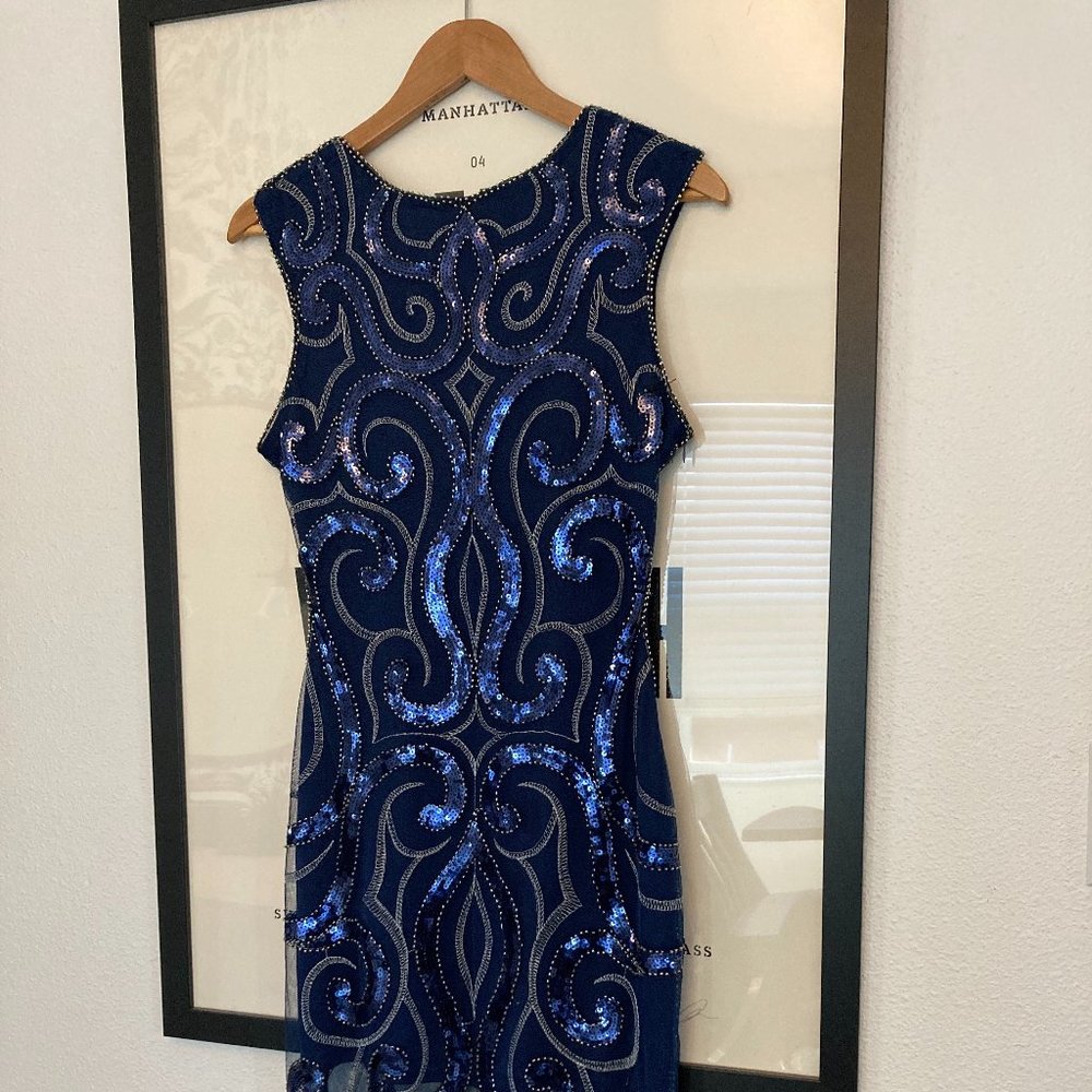 Brand New Fringe Flapper Dress